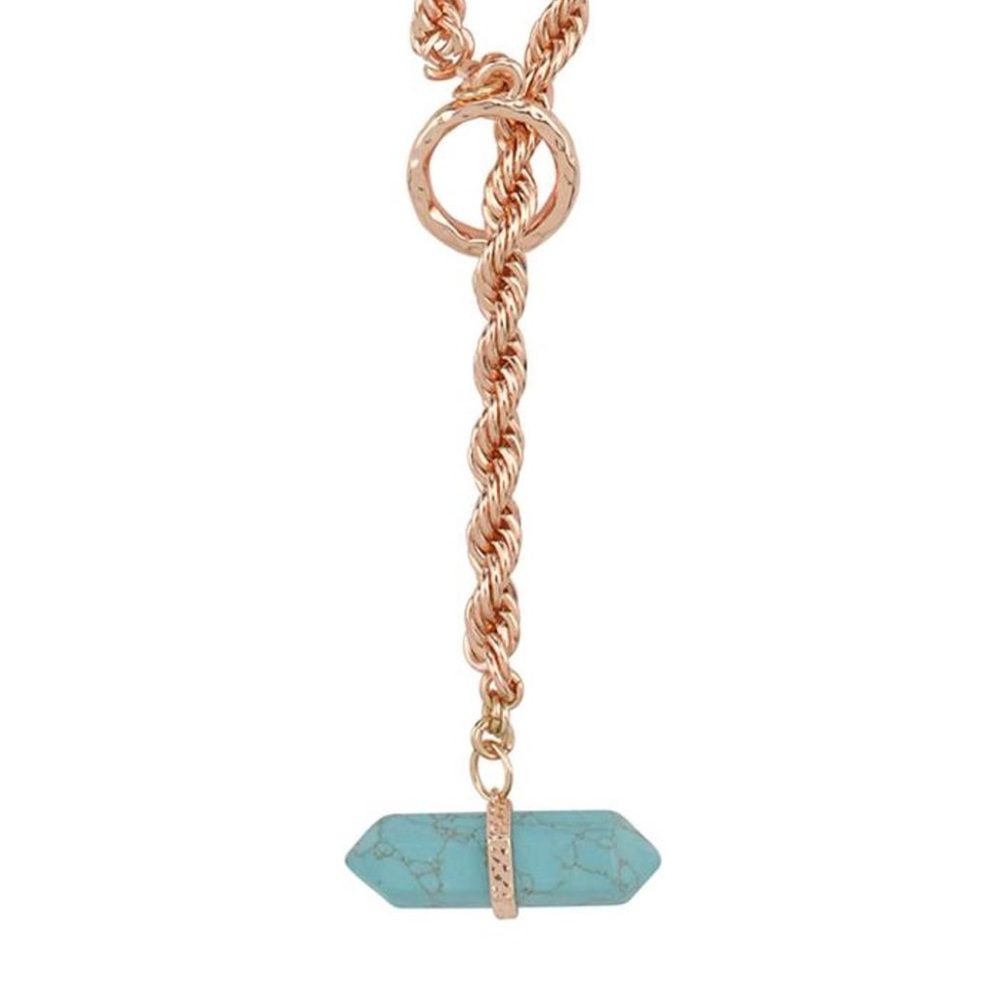Samantha Wills turquoise necklace
